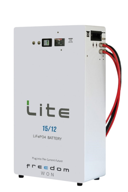Picture of a 15/12 Kwh Freedom One