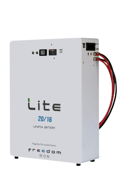Picture of a 20/16 Kwh Freedom One