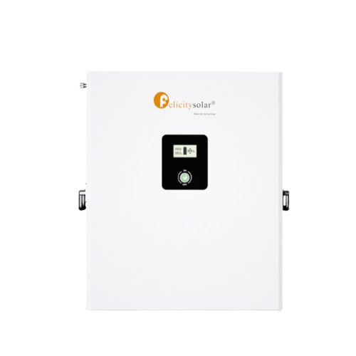 Picture of a 5 Kwh Felicity Li-Ion