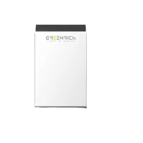 Picture of a 4.96 Kwh Greenrich Li-Ion