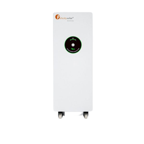 Picture of a 12.5 Kwh Felicity Li-Ion