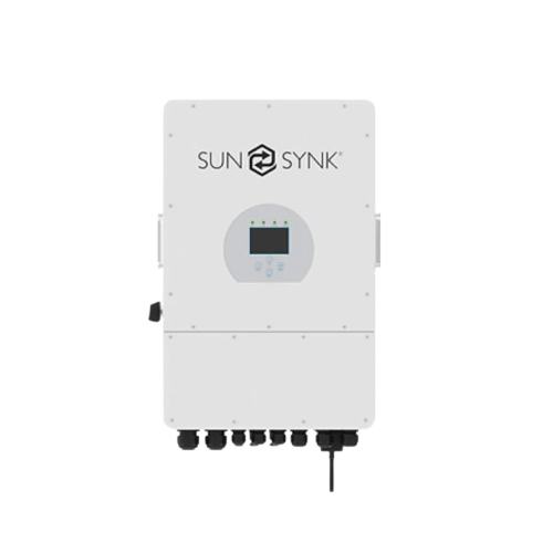 Picture of a 12 Kw 3 Phase Sunsynk Hybrid Inverter