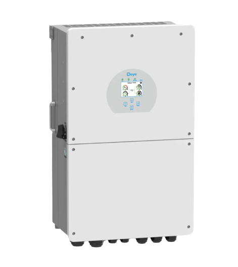 Picture of a 16 Kw Deye Hybrid Inverter