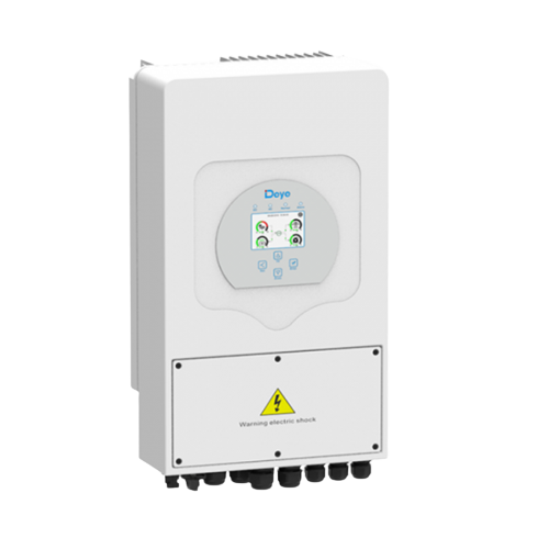 Picture of a 5 Kw Deye Hybrid Inverter