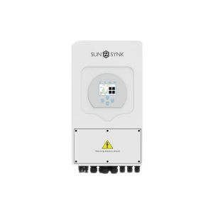 Picture of a 5 Kw Sunsynk Hybrid Inverter
