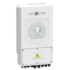 picture of a 8 Kw Sunsynk Hybrid Inverter