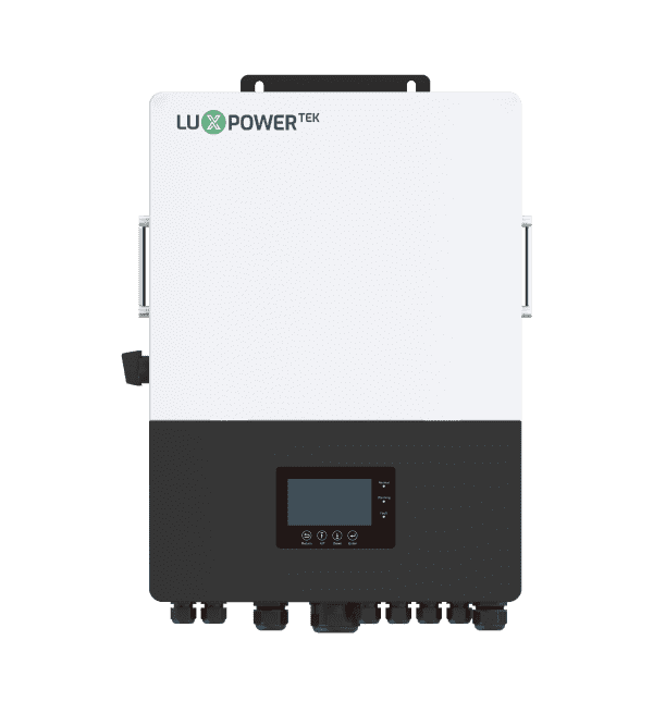 Picture of a 12 Kw Luxpower Hybrid Inverter